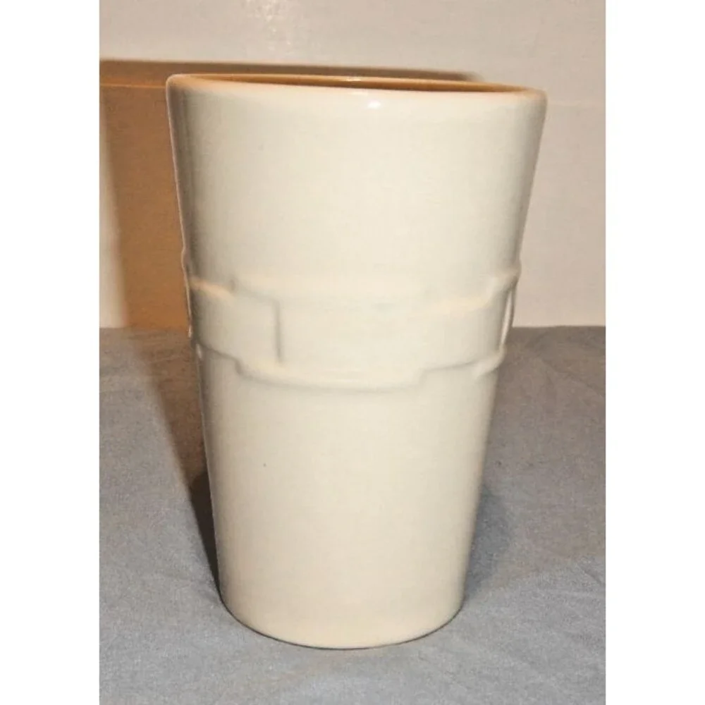 Longaberger Woven Traditions Ivory Tumbler 5